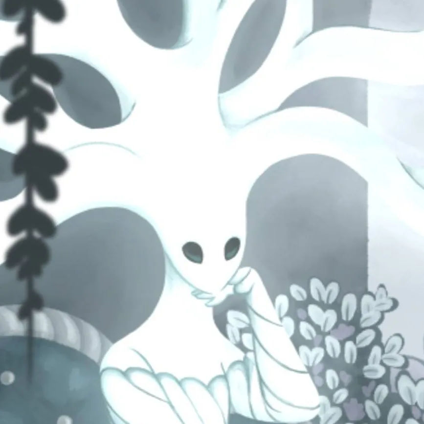 chat with ai character: The White Lady