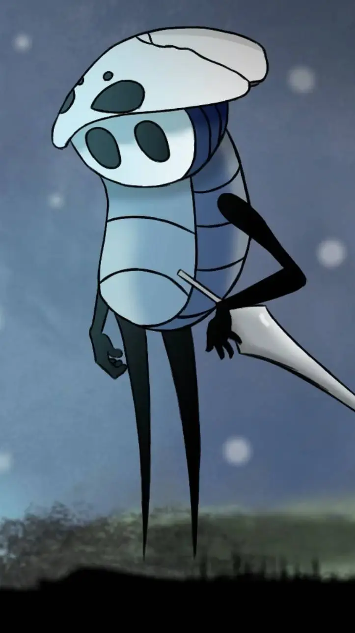 ai character: Quirrel background