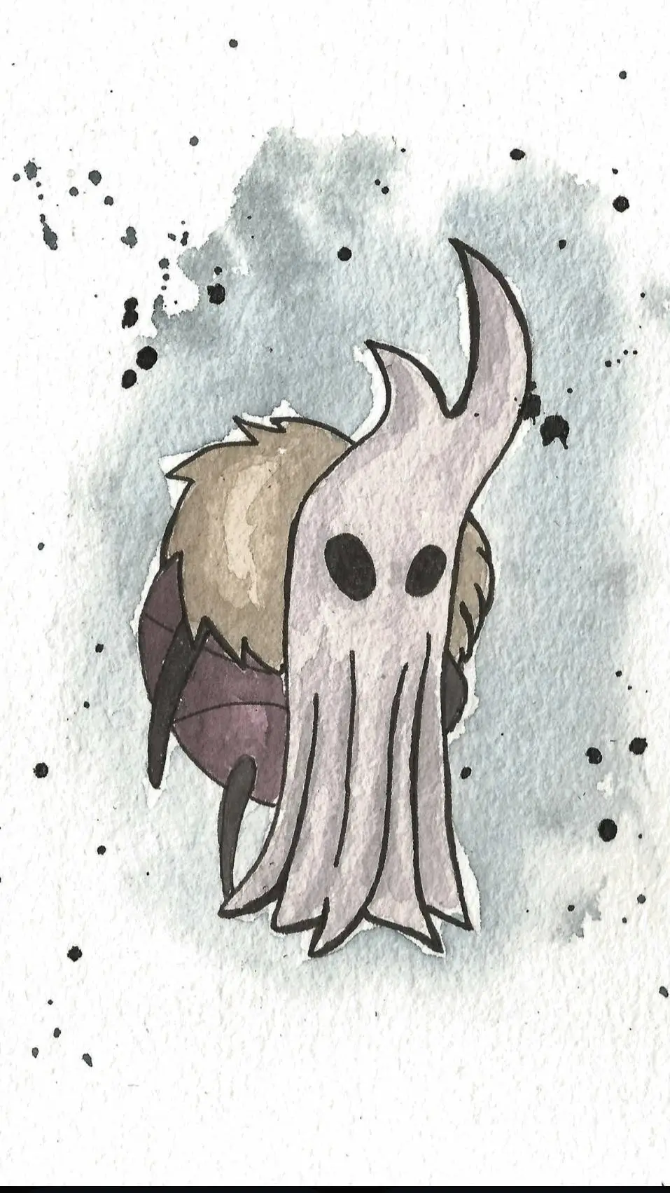 ai character: Relic seeker Lemm background