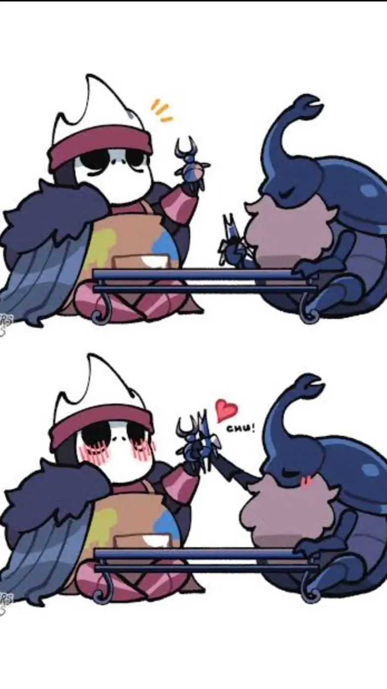 ai character: Nailsmith & Sheo background