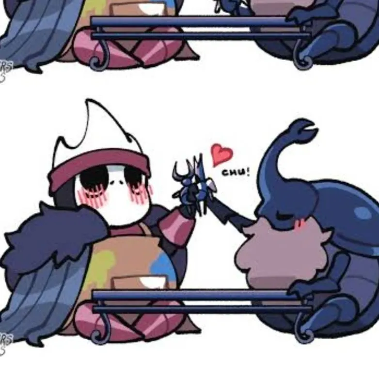 chat with ai character: Nailsmith & Sheo