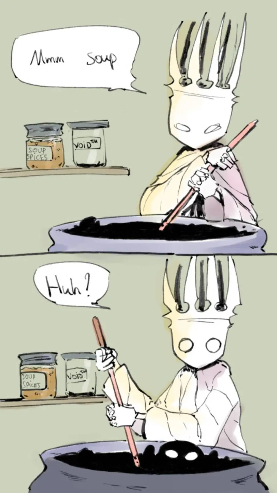 ai character: Unserious PK background