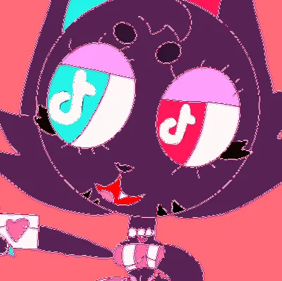 chat with ai character: TikTok cat!?