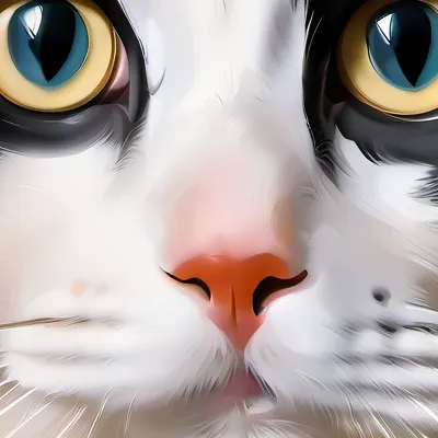 chat with ai character: Meow’star