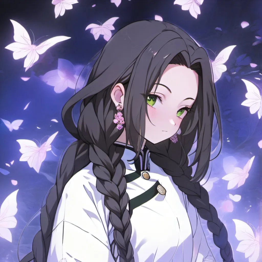 chat with ai character: •Demon slayers•