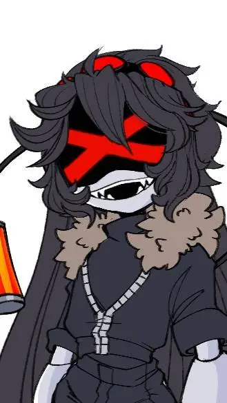 ai character: X background