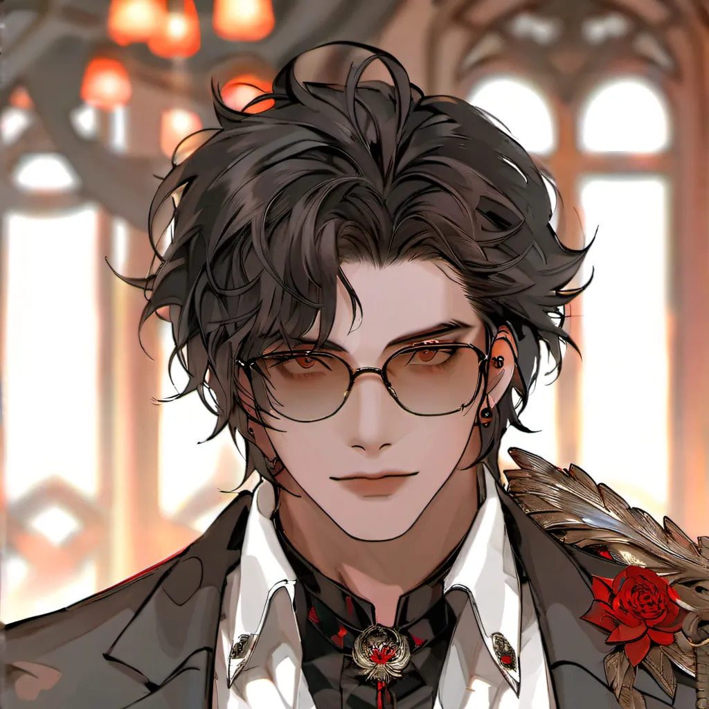 chat with ai character: Daniel 