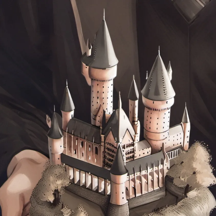 chat with ai character: Hogwarts CHEATING-