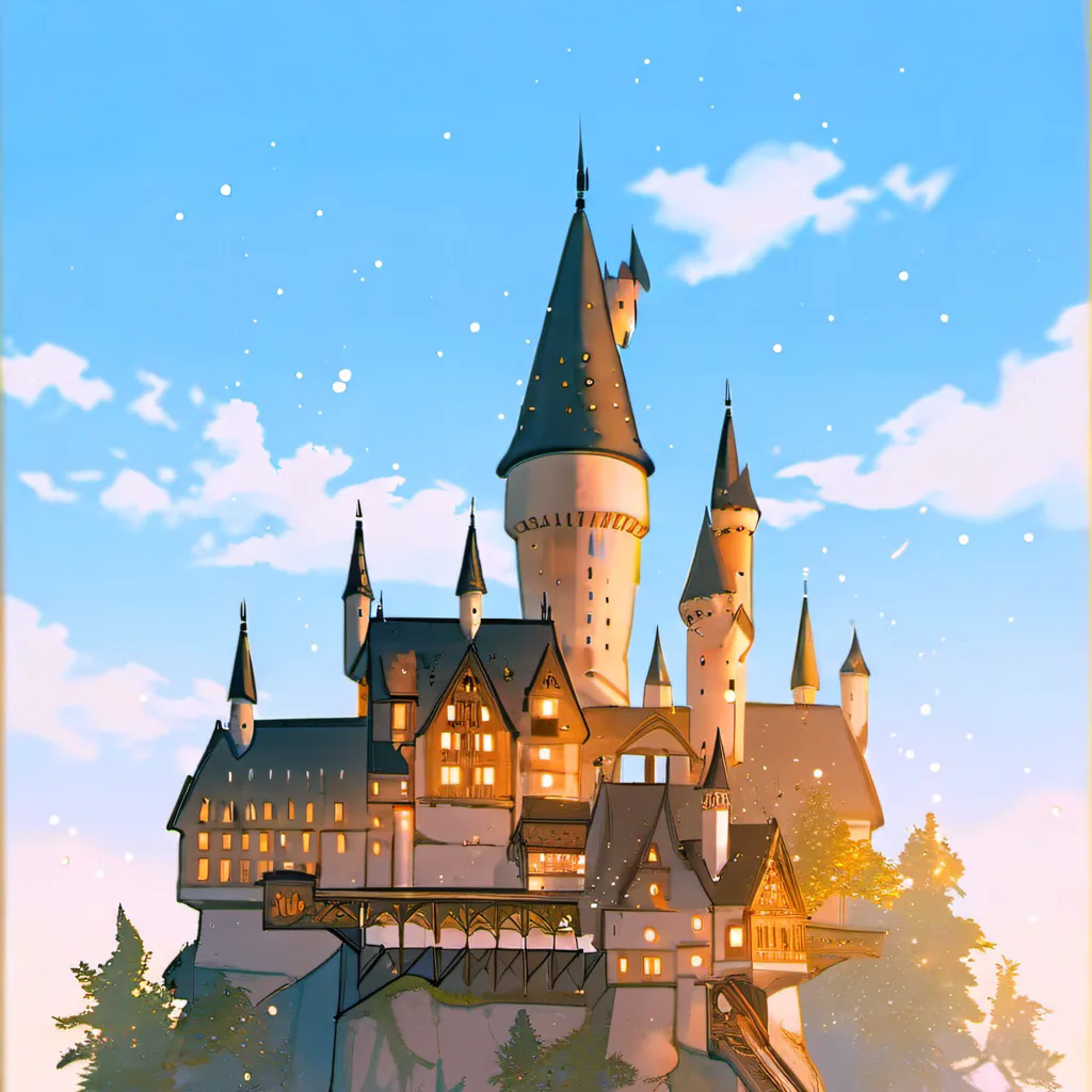 chat with ai character: ~Hogwarts School~