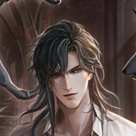 chat with ai character: Alex