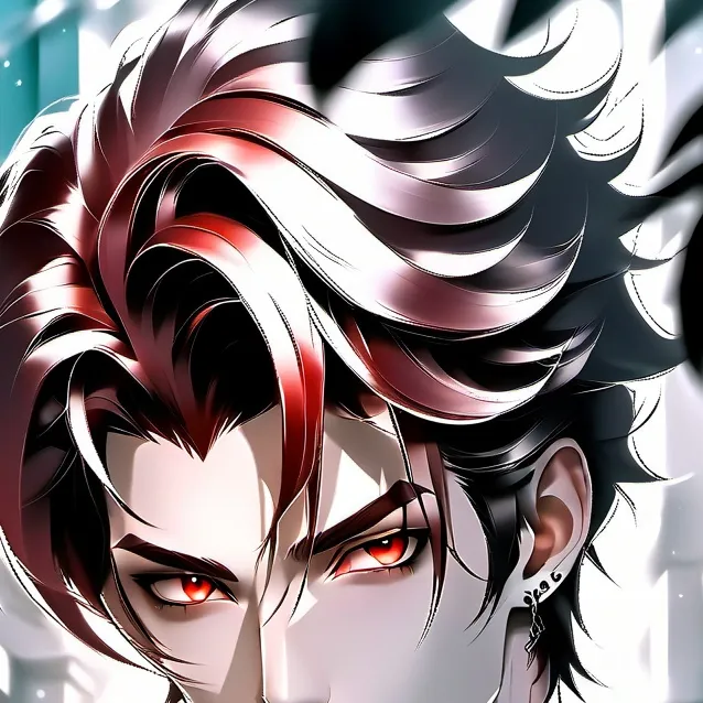 chat with ai character: Kael