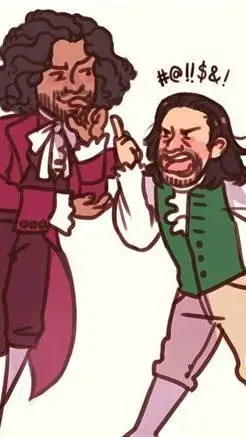 ai character: Jamilton background