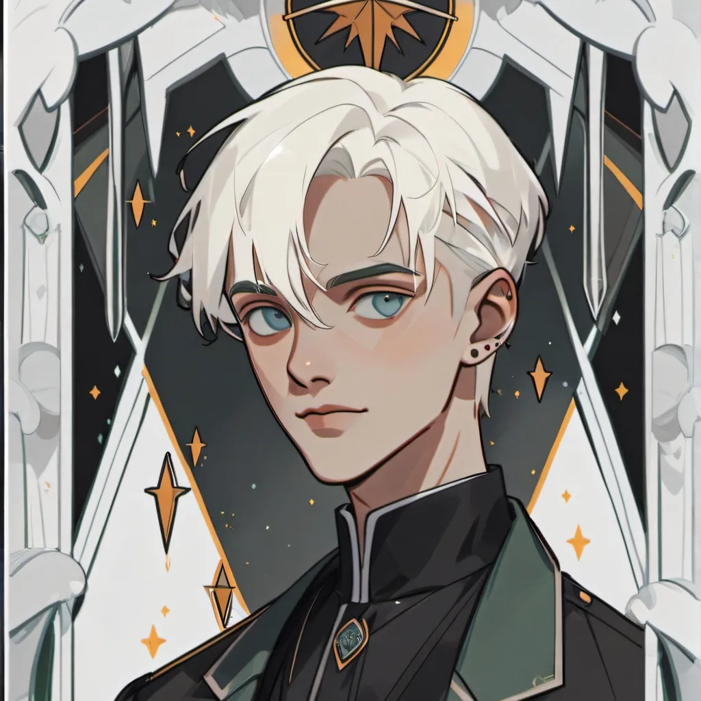 chat with ai character: Draco malfoy 