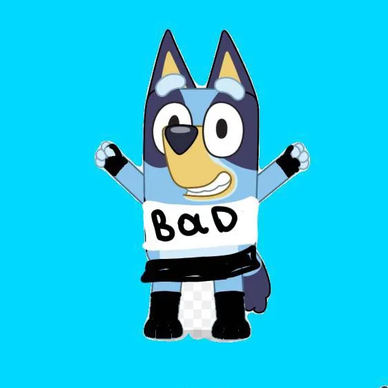 chat with ai character: Bad heelers