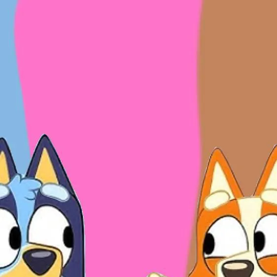 chat with ai character: bluey time