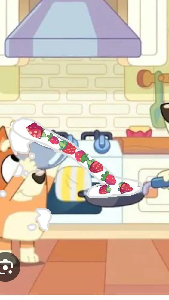 ai character: bingos cooking 2 background