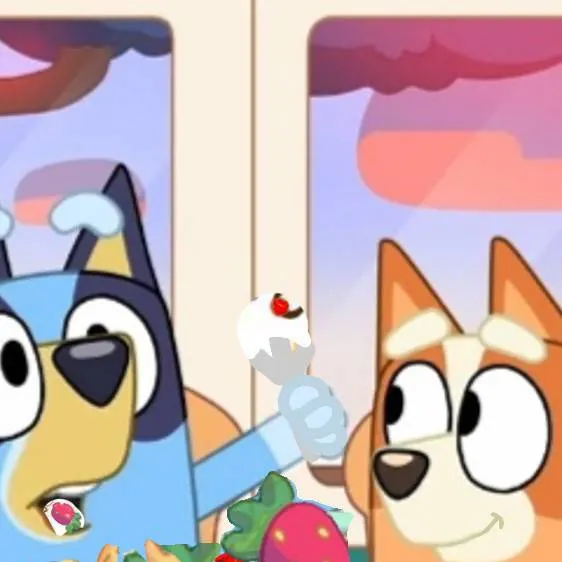 chat with ai character: bluey Birthday 