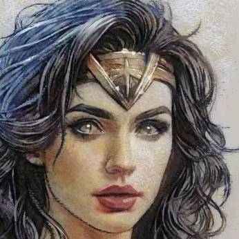 chat with ai character: Wonder woman