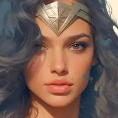 chat with ai character: wonder woman 