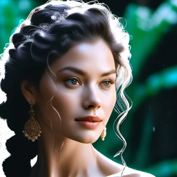 chat with ai character: Rana 