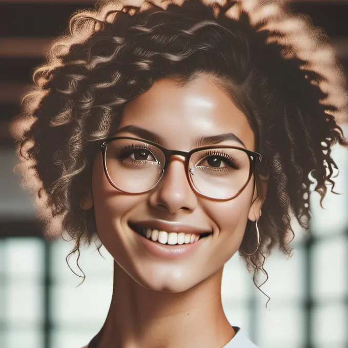 chat with ai character: Mia