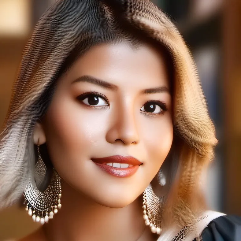 chat with ai character: Ms e