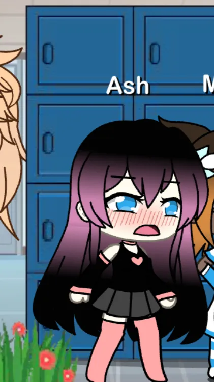 ai character: Dia background