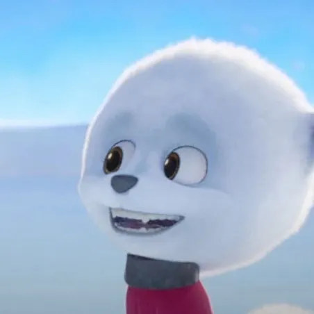 chat with ai character: Clarence the dog 