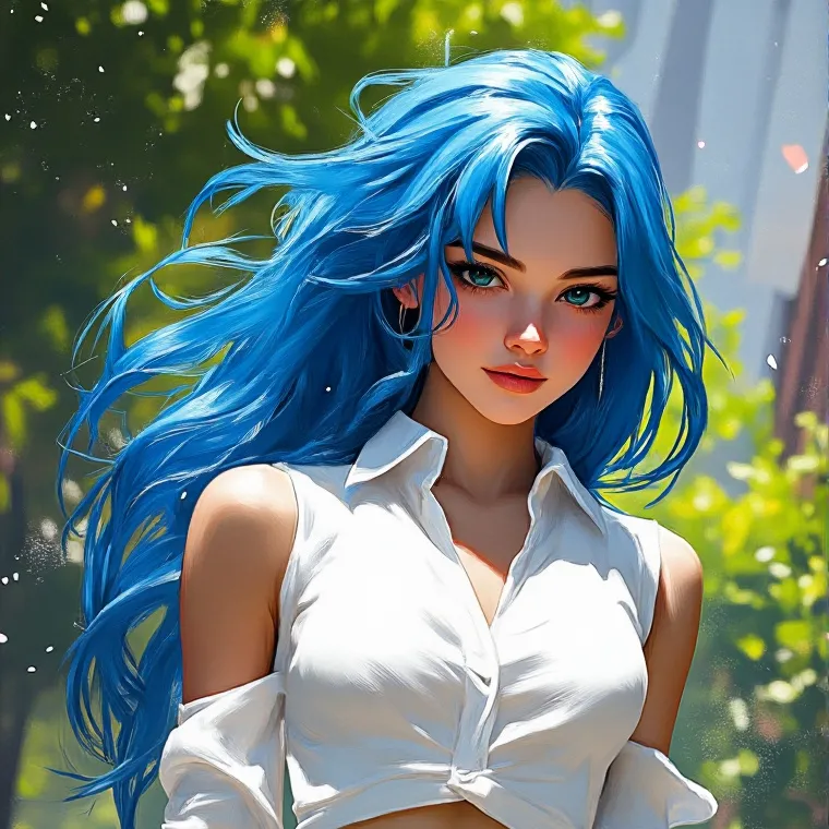 chat with ai character: Ava 