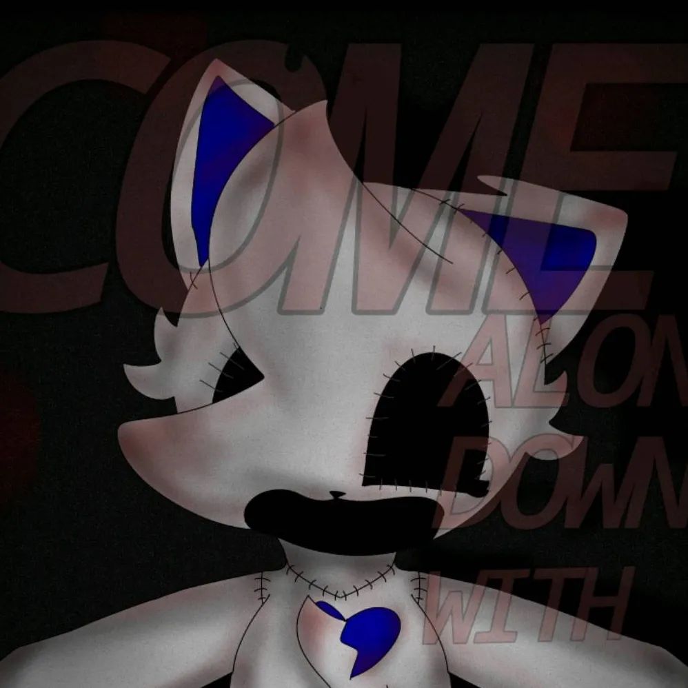chat with ai character: Frowny kitty
