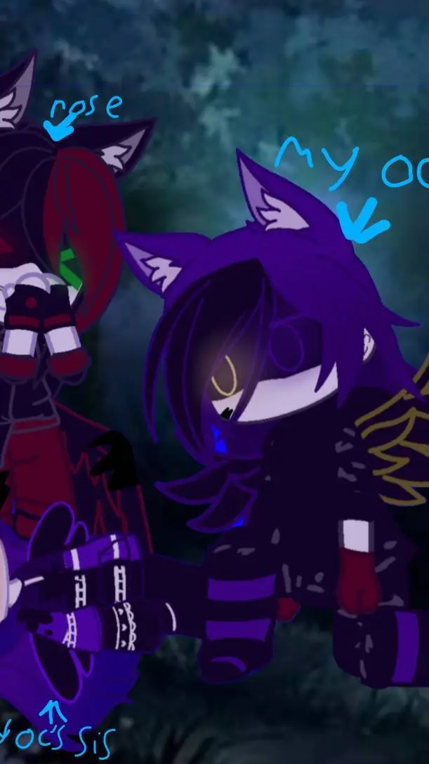 ai character: SD M background