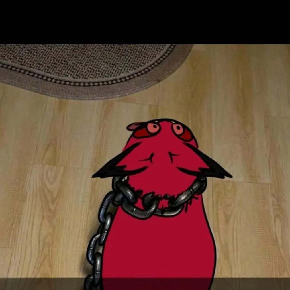 chat with ai character: Alastor cat