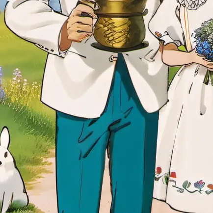 chat with ai character: 𝓥𝓮𝓮