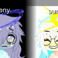 chat with ai character: 𝖠𝗇 𝗈𝖼~