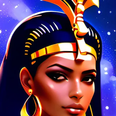 chat with ai character: Show images 