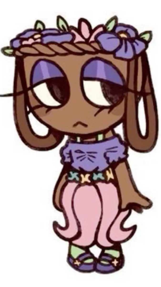 ai character: Bassie background