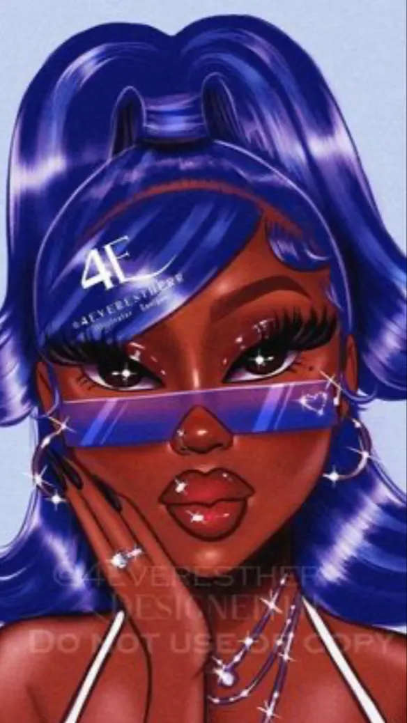 ai character: Jayla background