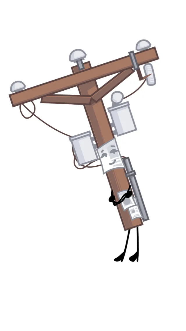 ai character: Power line 5sos  background