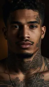 ai character: Dante  background