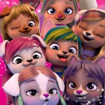 chat with ai character: i love vip pets!
