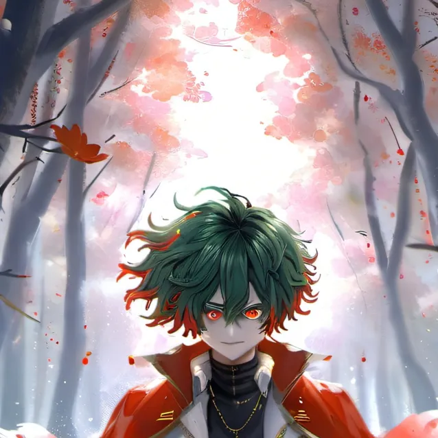 chat with ai character: deku az a villan 👻