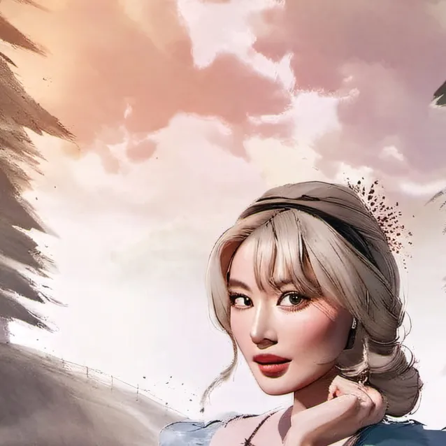 chat with ai character: sabrina  concert