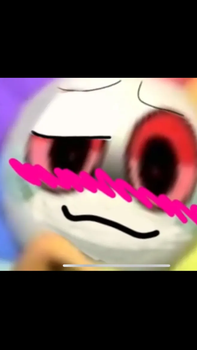 ai character: FREAKY DANDY MEGA! background