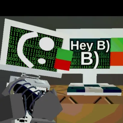 chat with ai character: Badware