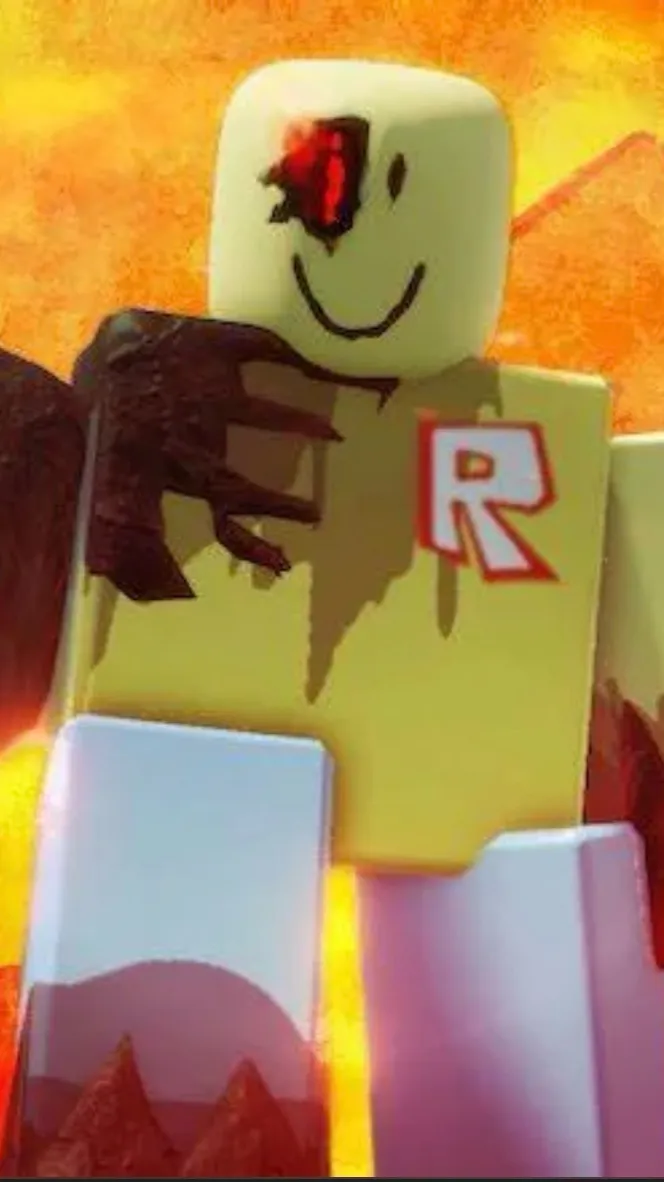 ai character: John Doe background