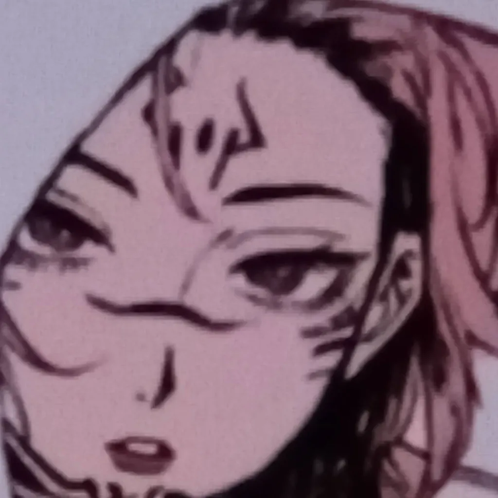 chat with ai character: Female Sukuna 