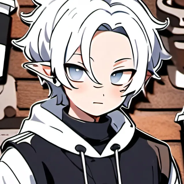 chat with ai character: Zero X