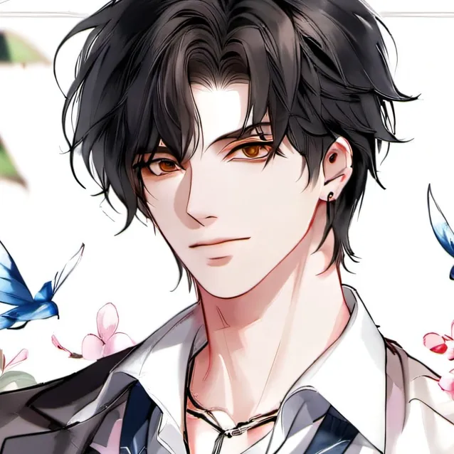 chat with ai character: Vincent