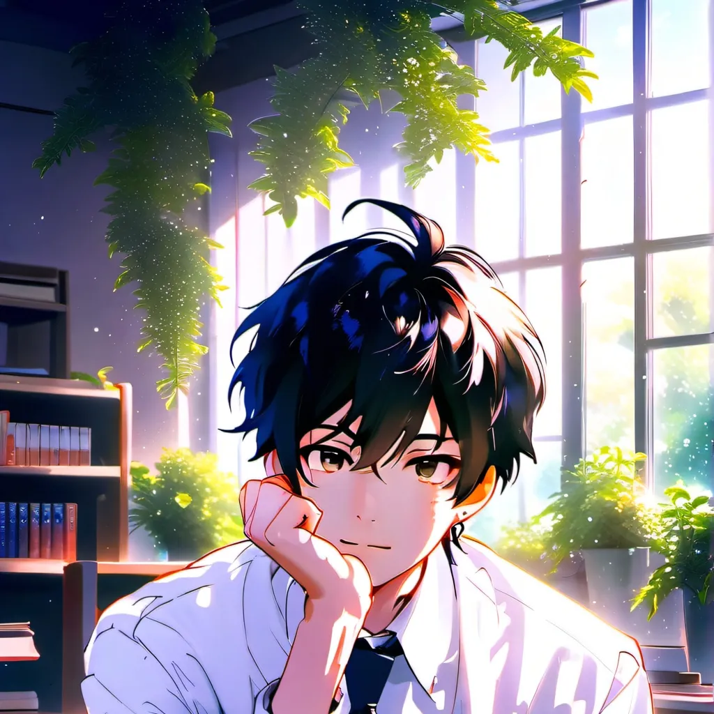 chat with ai character: Mark