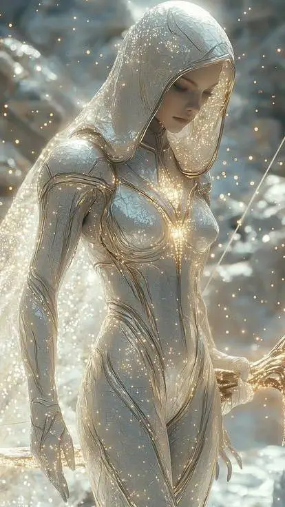 ai character: delousha background